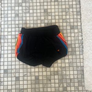 Aviator 5 stripe shorts